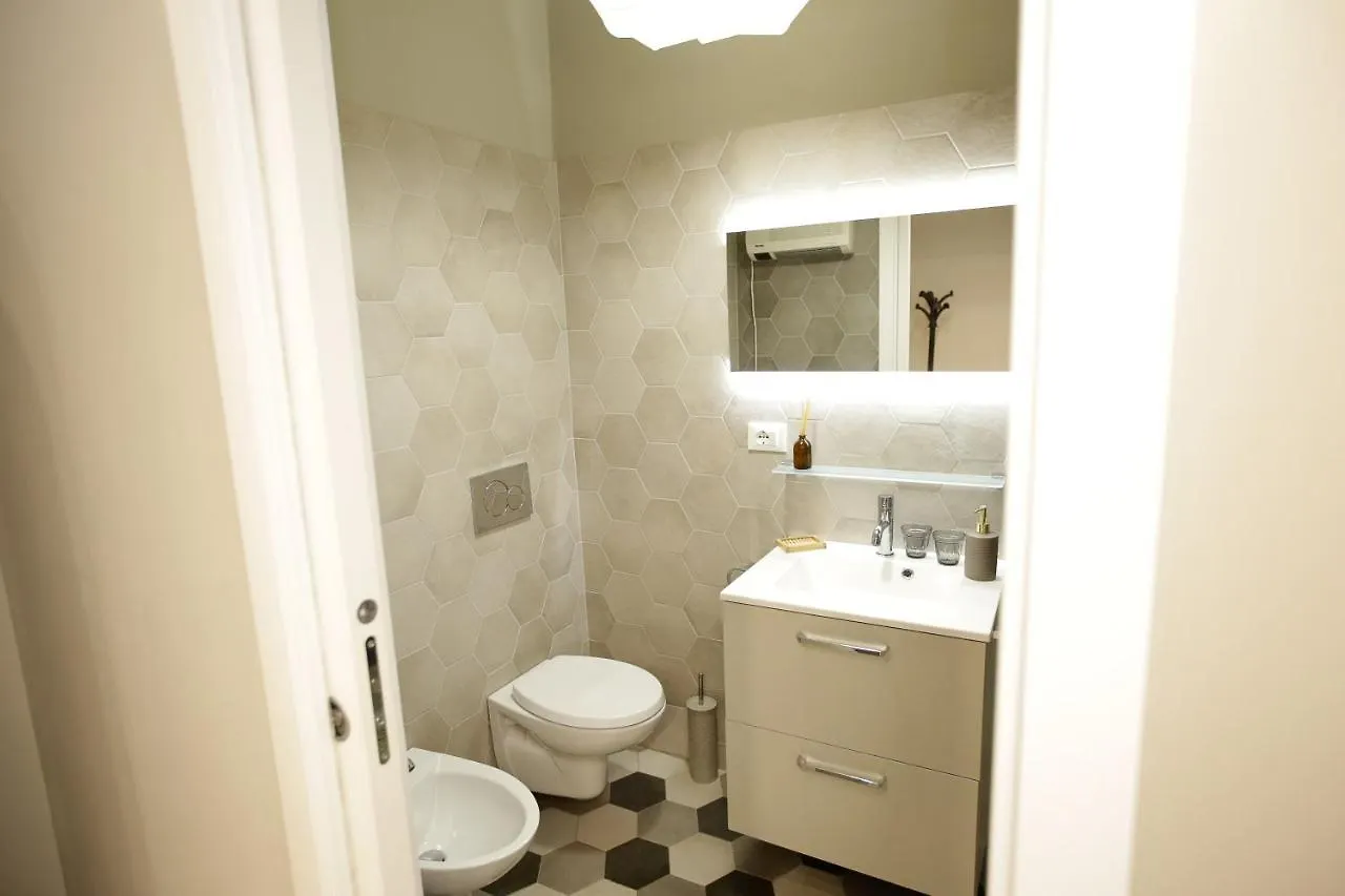 La Casa Di Enry Apartamento Génova 0*,