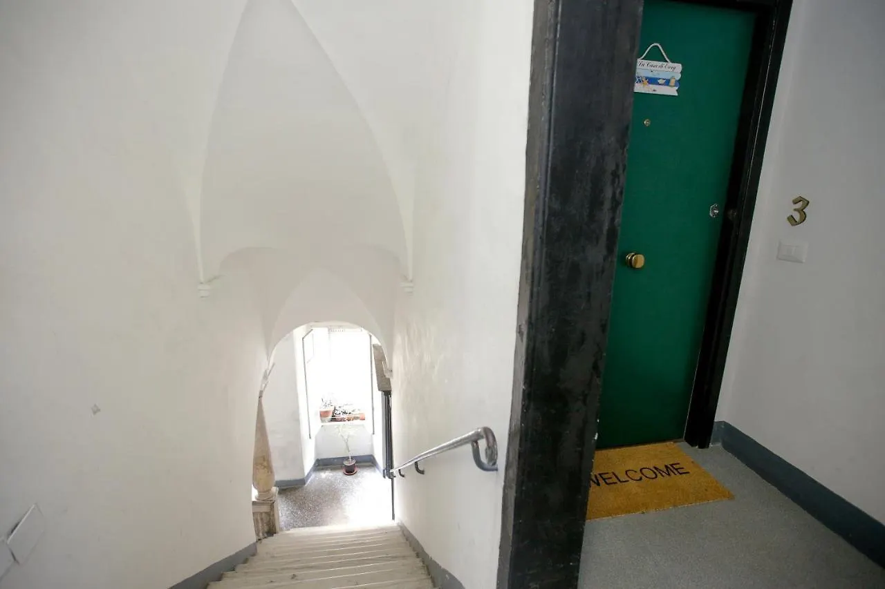 La Casa Di Enry Apartamento Génova