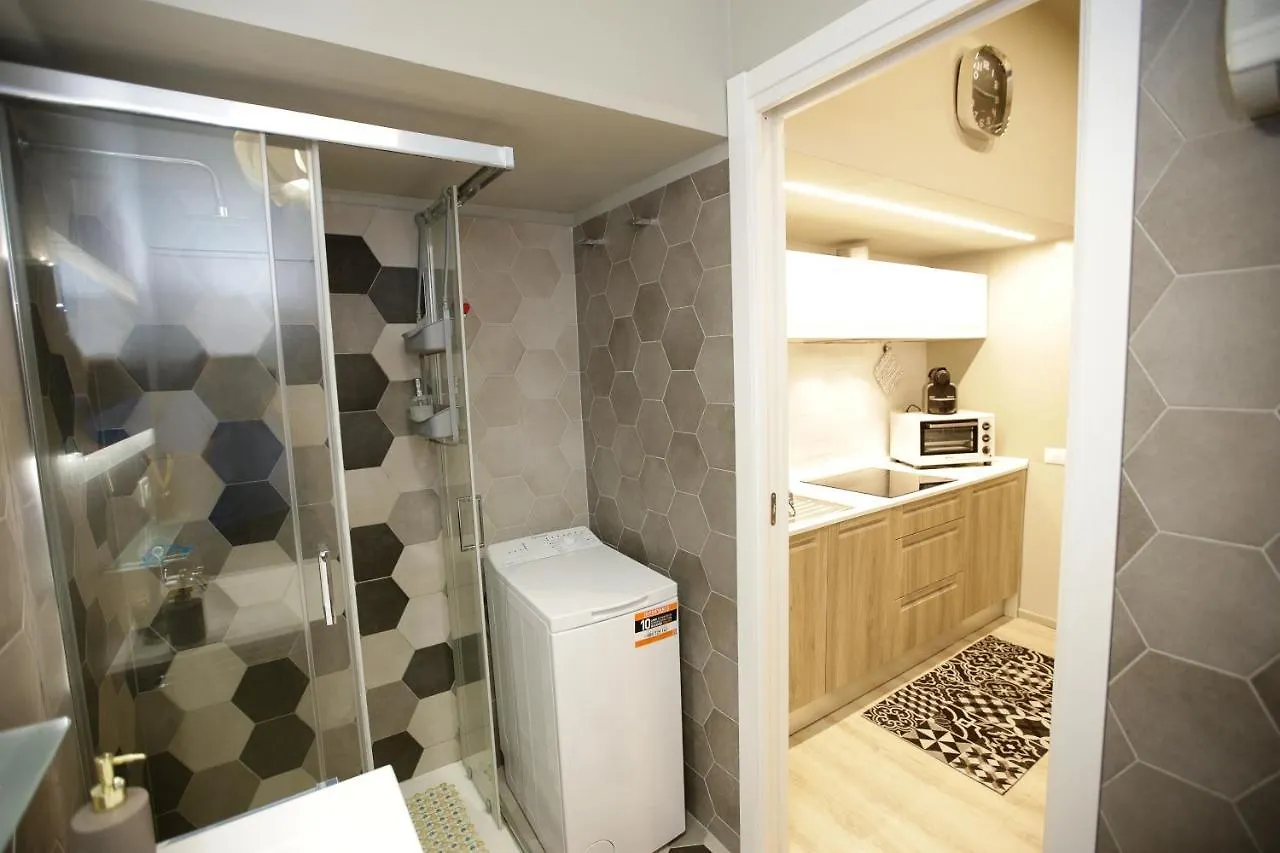 La Casa Di Enry Apartamento Génova