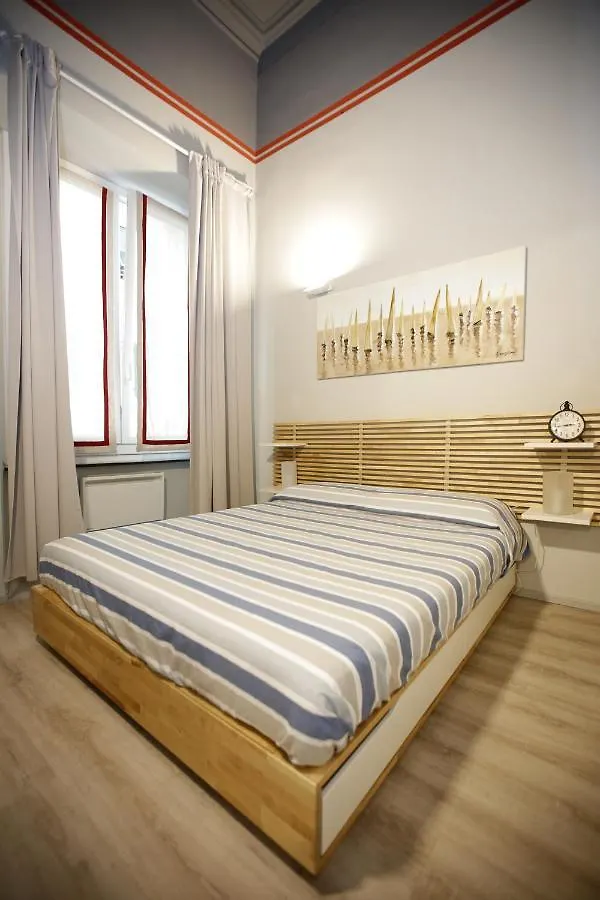 La Casa Di Enry Apartamento Génova Itália