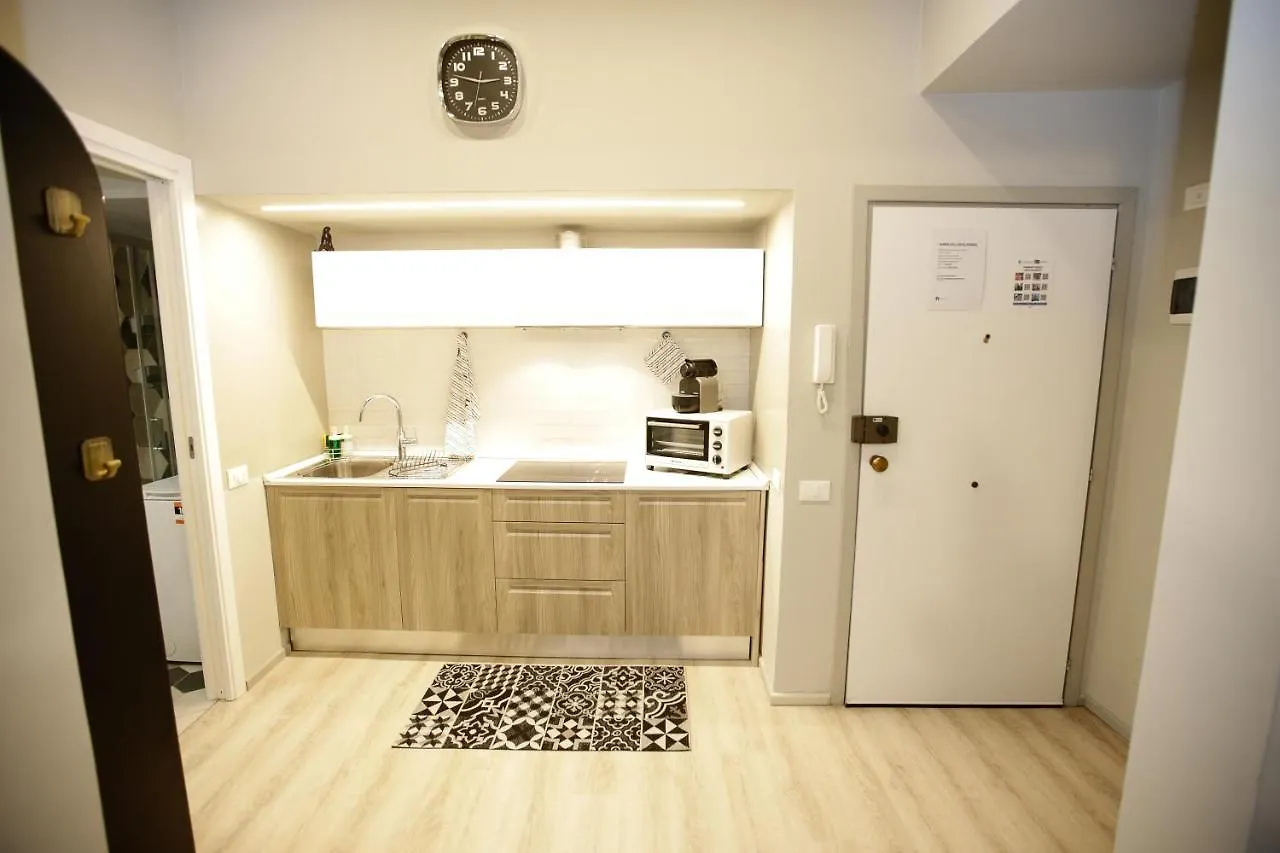 La Casa Di Enry Apartamento Génova 0*,  Itália